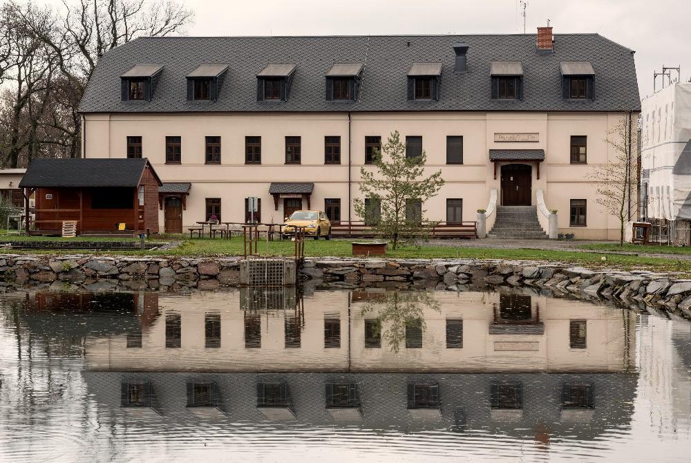Panský Mlýn Penzion